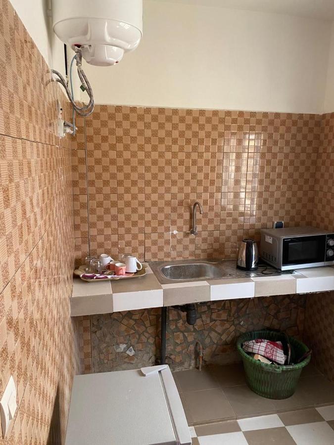 Studio 2 Meuble A Ouakam Comico Dakar Buitenkant foto