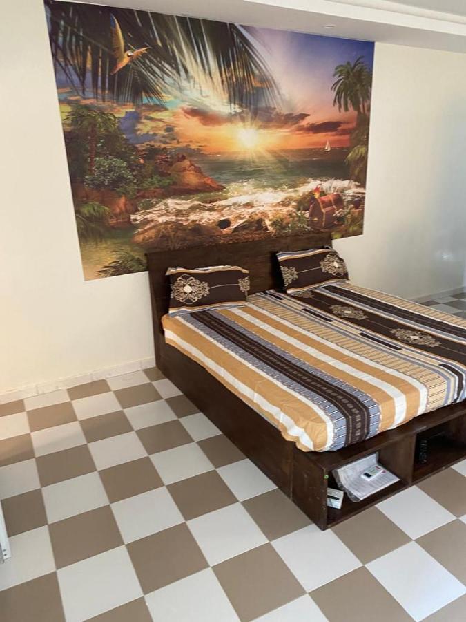 Studio 2 Meuble A Ouakam Comico Dakar Buitenkant foto